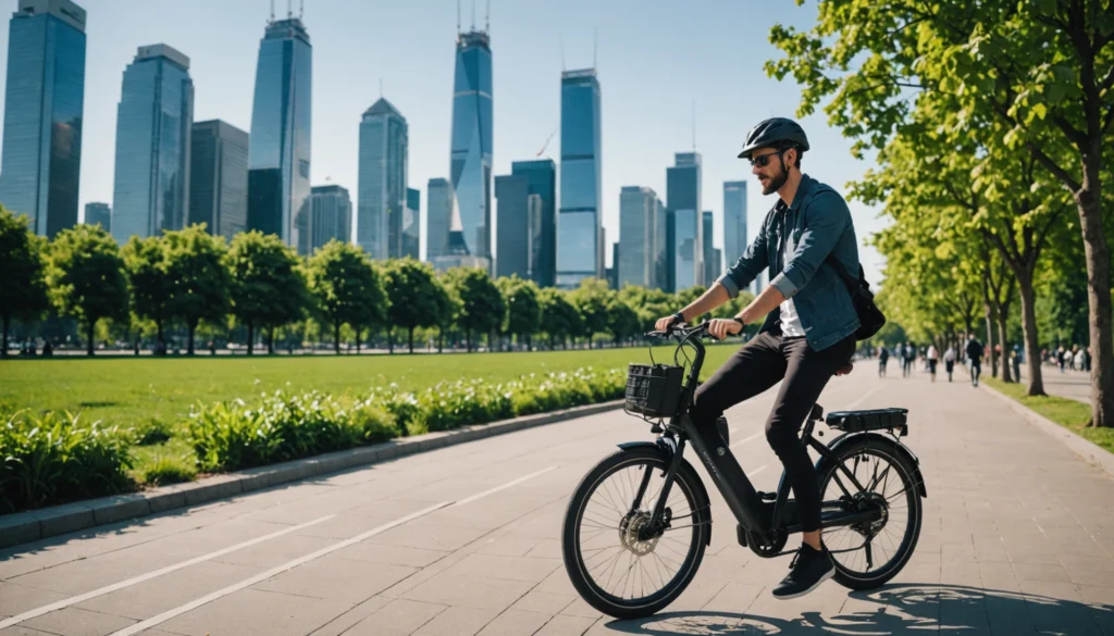 velo americain electrique